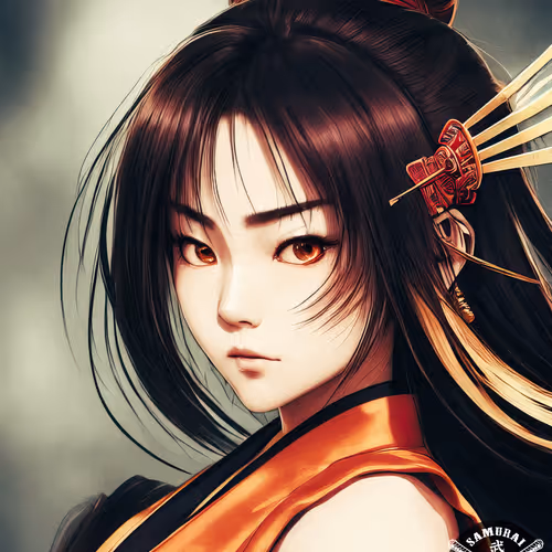 Bushido Code 1