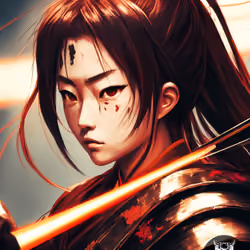 ⭐️BUSHIDO Code⭐️ #721