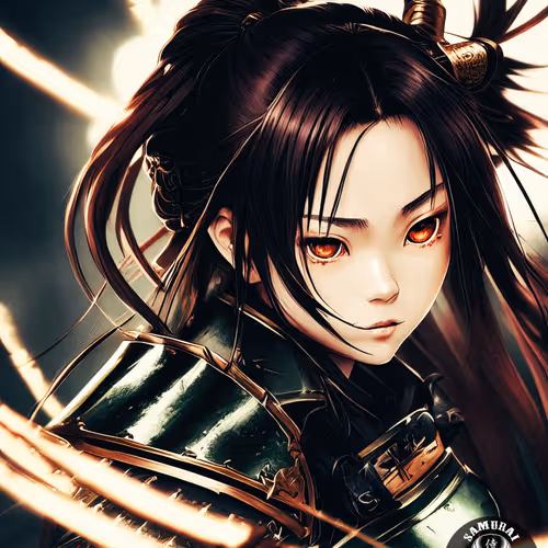 Bushido Code 1