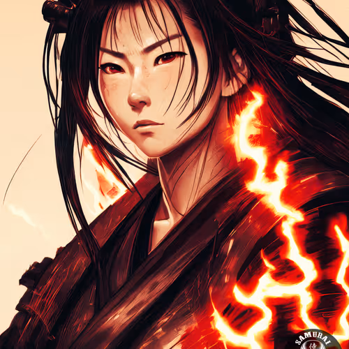 Bushido Code 1