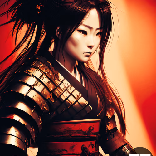 ⭐️BUSHIDO Code⭐️ #8195