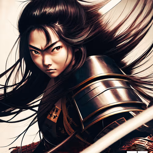 Bushido Code 1