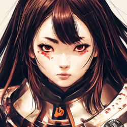 ⭐️BUSHIDO Code⭐️ #5832