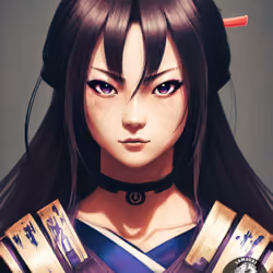 ⭐️BUSHIDO Code⭐️ #5134
