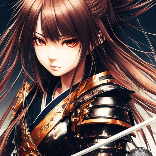 Bushido Code 1
