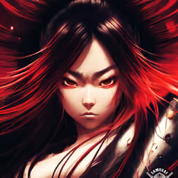 ⭐️BUSHIDO Code⭐️ #6172