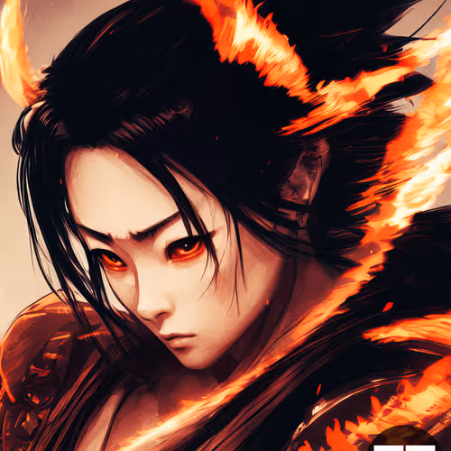 Bushido Code 1
