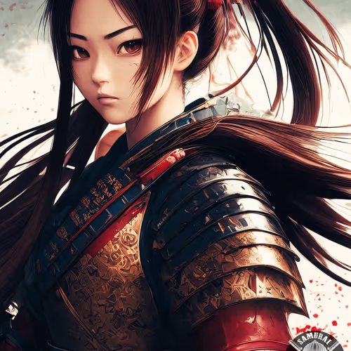 Bushido Code 1