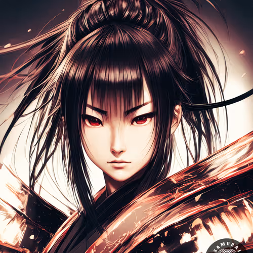 Bushido Code 1