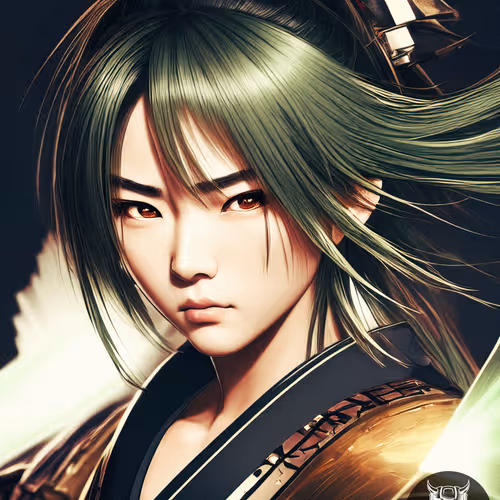 Bushido Code 1