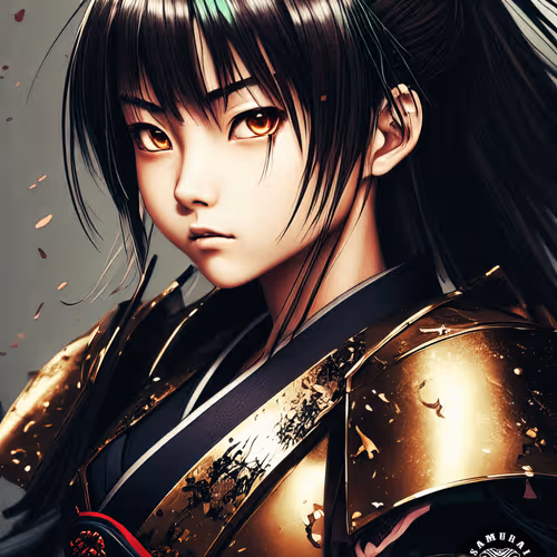 Bushido Code 1