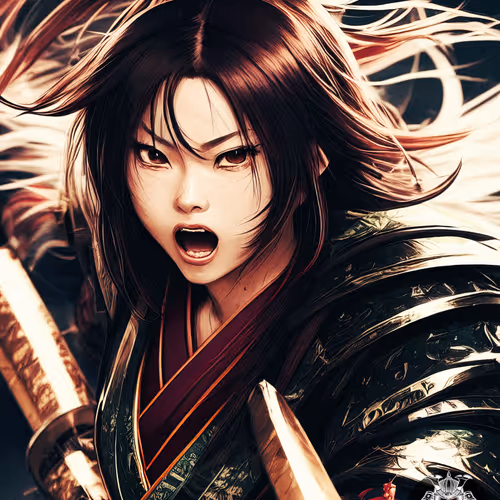 Bushido Code 1