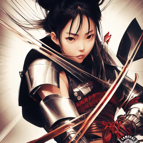 Bushido Code 1