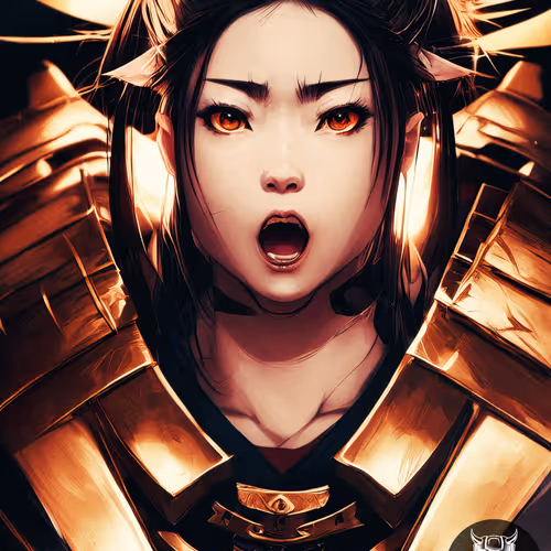 Bushido Code 1