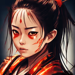 ⭐️BUSHIDO Code⭐️ #9780