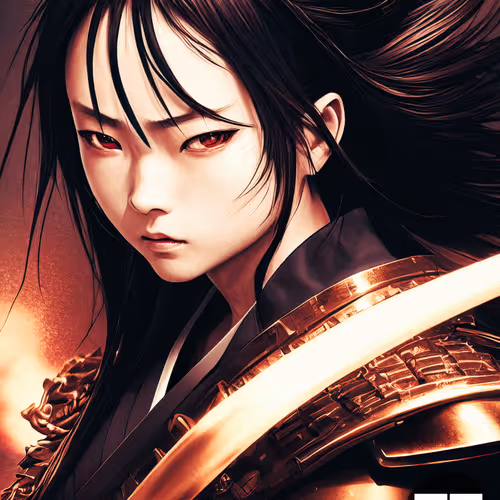 Bushido Code 1