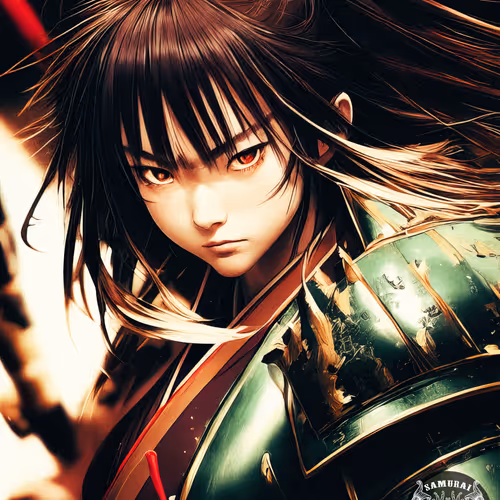 Bushido Code 1