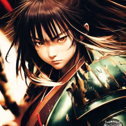 ⭐️BUSHIDO Code⭐️ #2473