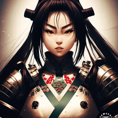 Bushido Code 1