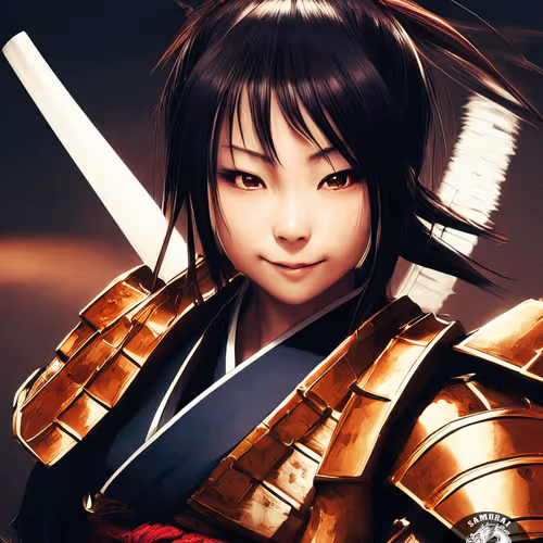 Bushido Code 1