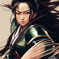 ⭐️BUSHIDO Code⭐️ #6061