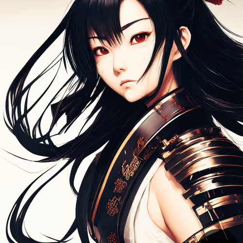 Bushido Code 1