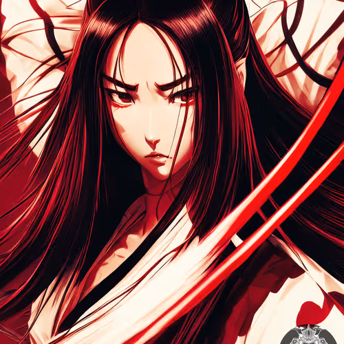 ⭐️BUSHIDO Code⭐️ #3835