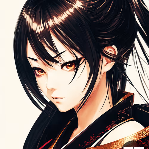 Bushido Code 1