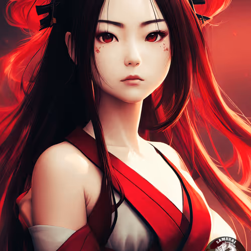 Bushido Code 1