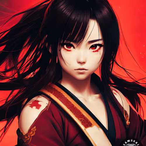 Bushido Code 1