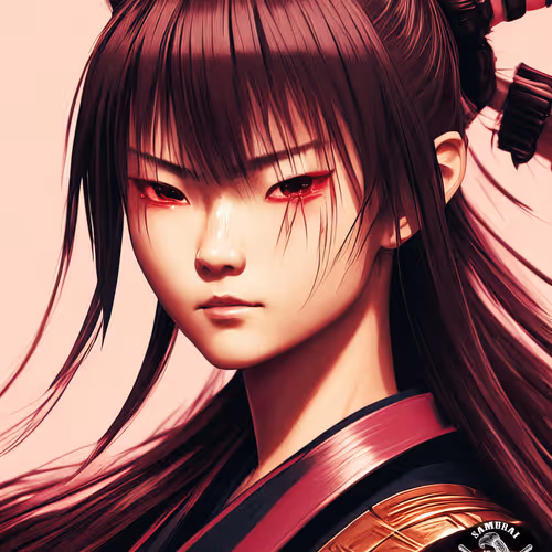 Bushido Code 1