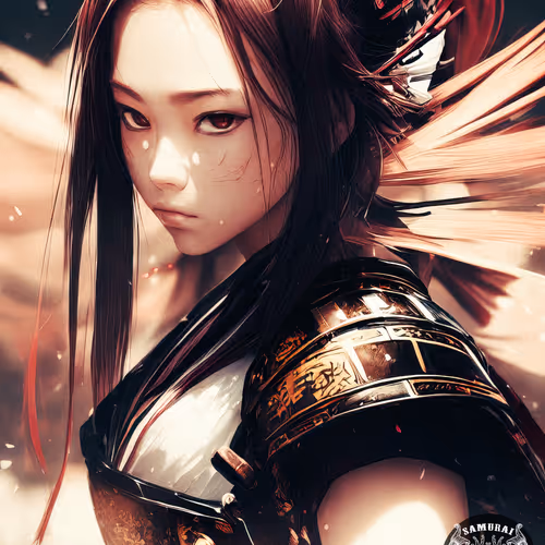 Bushido Code 1