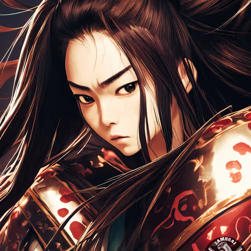 Bushido Code 1