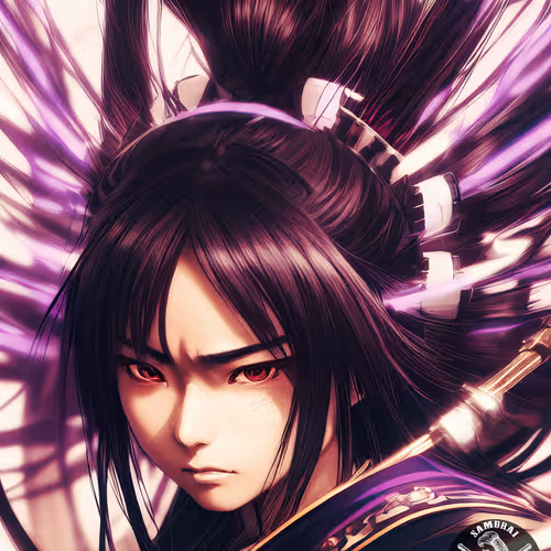 Bushido Code 1