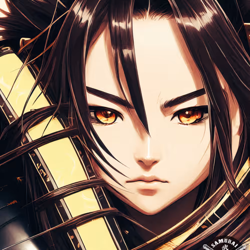 Bushido Code 1