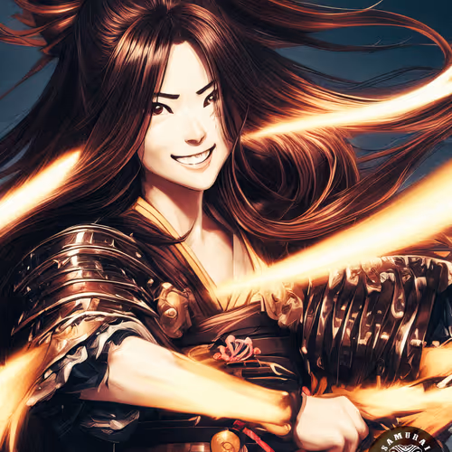 Bushido Code 1