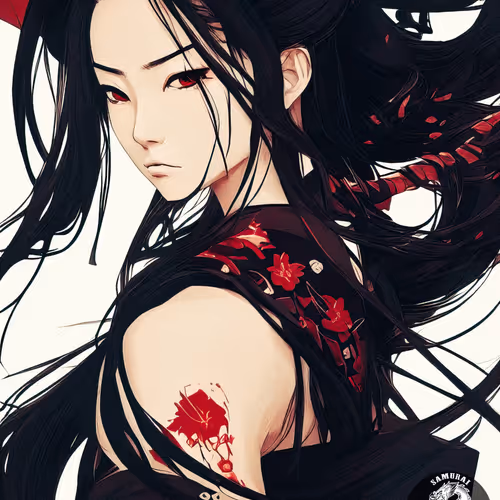 Bushido Code 1