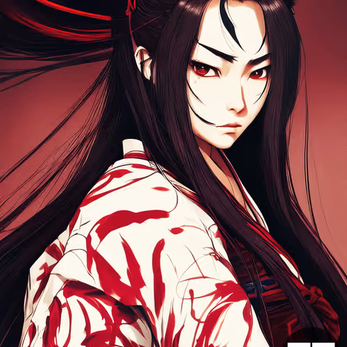 Bushido Code 1