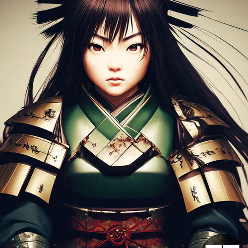 Bushido Code 1