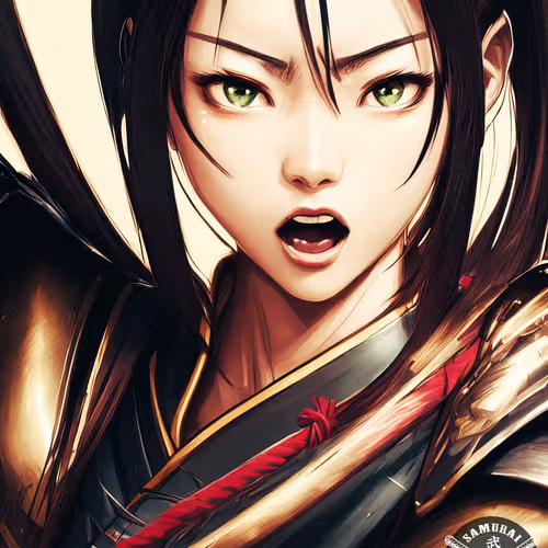Bushido Code 1
