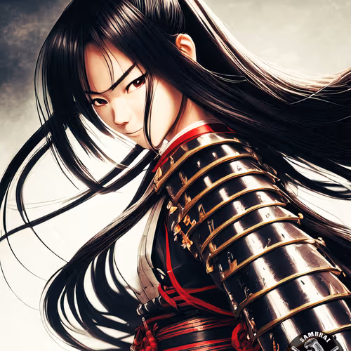 Bushido Code 1
