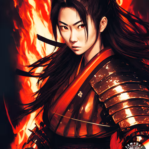 Bushido Code 1