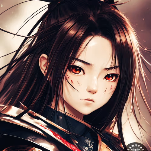 Bushido Code 1