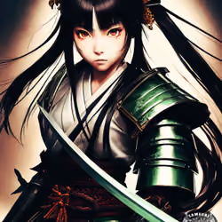 ⭐️BUSHIDO Code⭐️ #2710