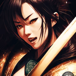 ⭐️BUSHIDO Code⭐️ #1842