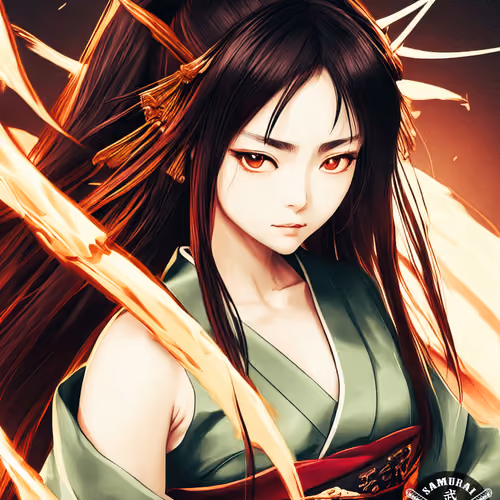 ⭐️BUSHIDO Code⭐️ #3571