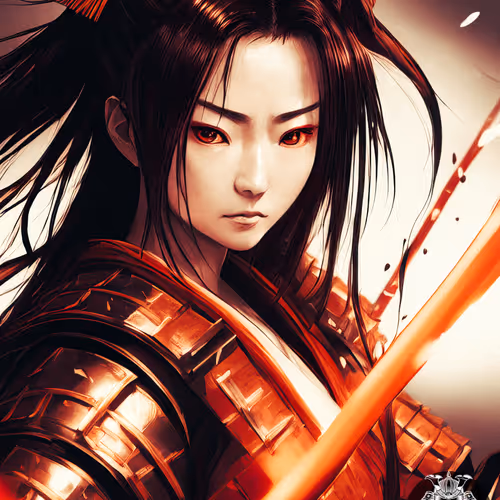 Bushido Code 1
