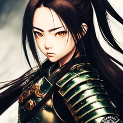 ⭐️BUSHIDO Code⭐️ #6402