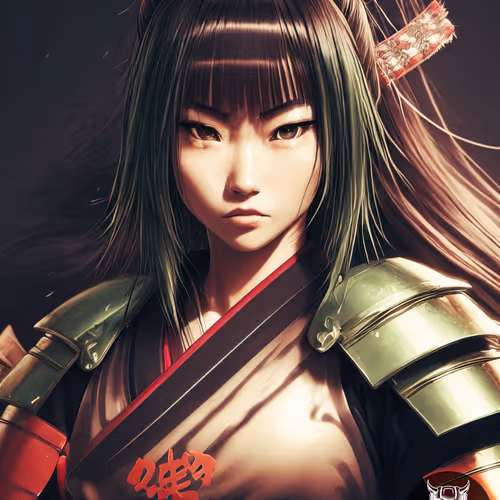 Bushido Code 1