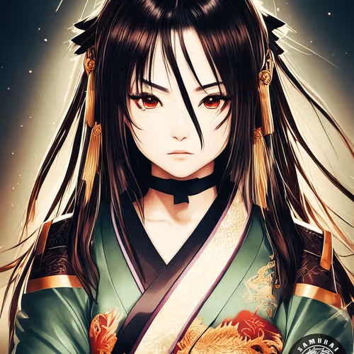 Bushido Code 1